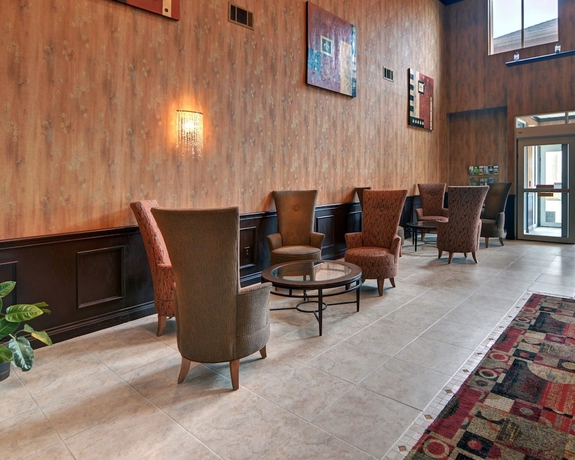 Imagen de los interiores del Hotel Comfort Inn and Suites Near Lake Lewisville. Foto 15
