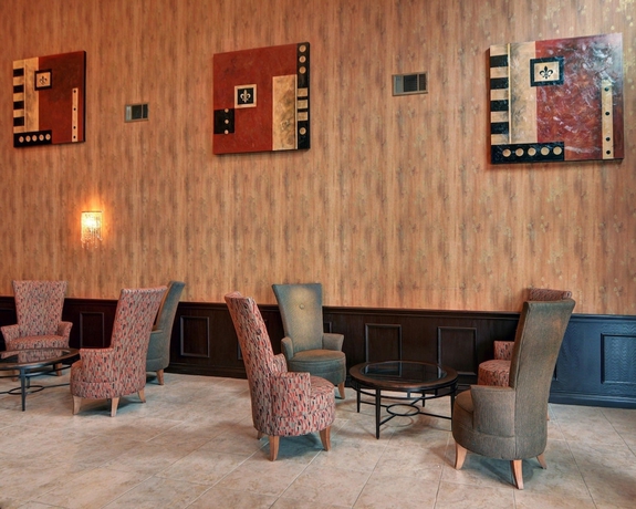 Imagen de los interiores del Hotel Comfort Inn and Suites Near Lake Lewisville. Foto 17