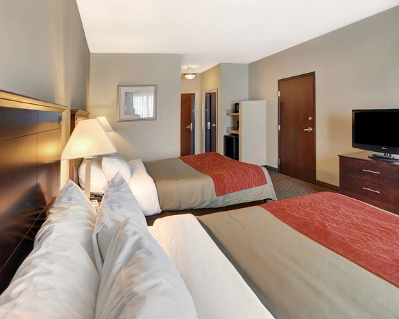Imagen de la habitación del Hotel Comfort Inn and Suites Near Lake Lewisville. Foto 13