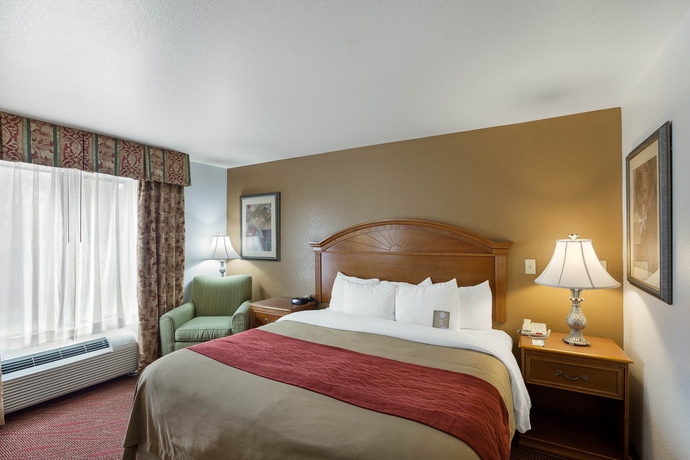 Imagen general del Hotel Comfort Inn and Suites Near Medical Center. Foto 1