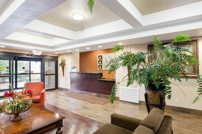 Imagen de los interiores del Hotel Comfort Inn and Suites Near Medical Center. Foto 14