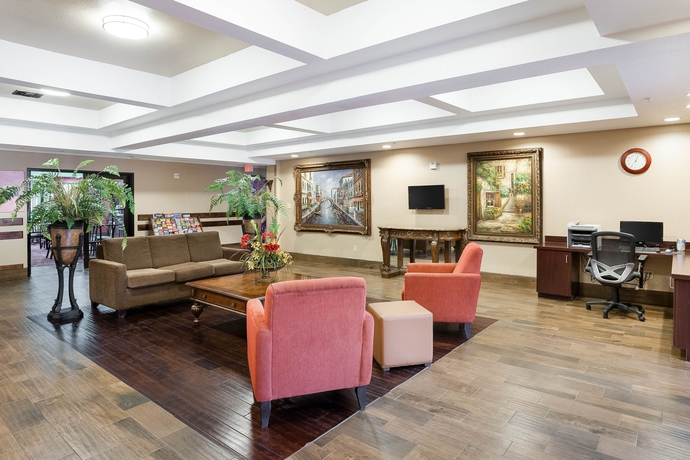 Imagen de los interiores del Hotel Comfort Inn and Suites Near Medical Center. Foto 15