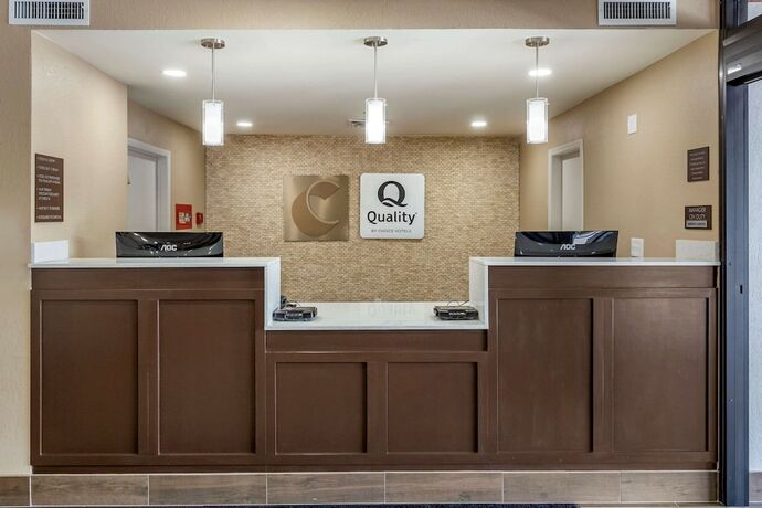 Imagen general del Hotel Comfort Inn and Suites Near North Fort Bragg. Foto 3