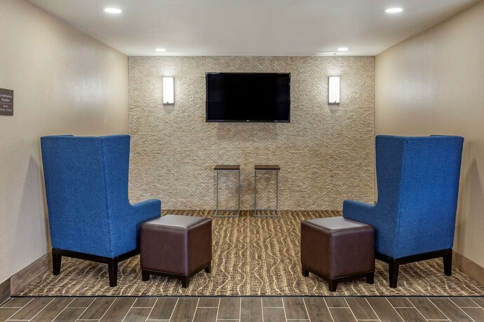 Imagen general del Hotel Comfort Inn and Suites Near North Fort Bragg. Foto 6