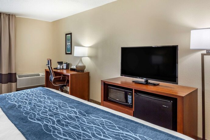 Imagen general del Hotel Comfort Inn and Suites Near North Fort Bragg. Foto 7