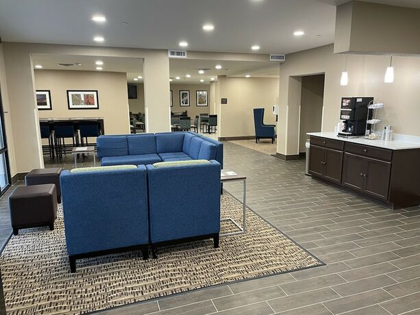 Imagen general del Hotel Comfort Inn and Suites Near North Fort Bragg. Foto 8