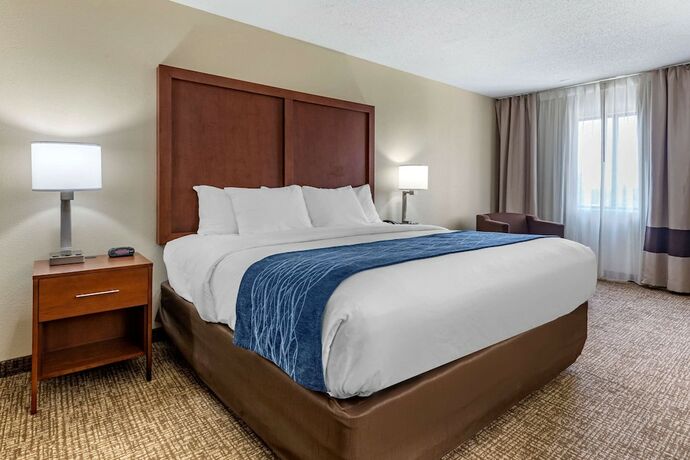 Imagen de la habitación del Hotel Comfort Inn and Suites Near North Fort Bragg. Foto 11