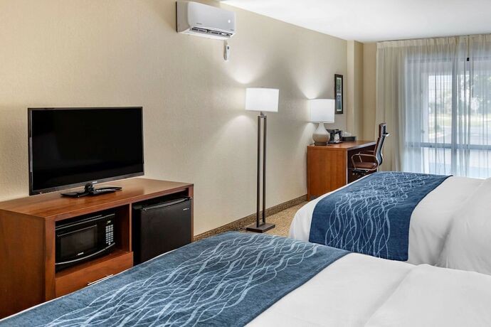 Imagen de la habitación del Hotel Comfort Inn and Suites Near North Fort Bragg. Foto 12
