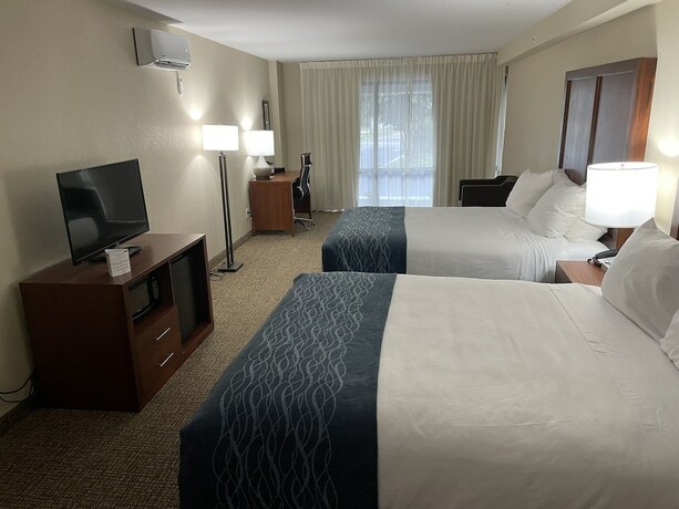 Imagen de la habitación del Hotel Comfort Inn and Suites Near North Fort Bragg. Foto 14