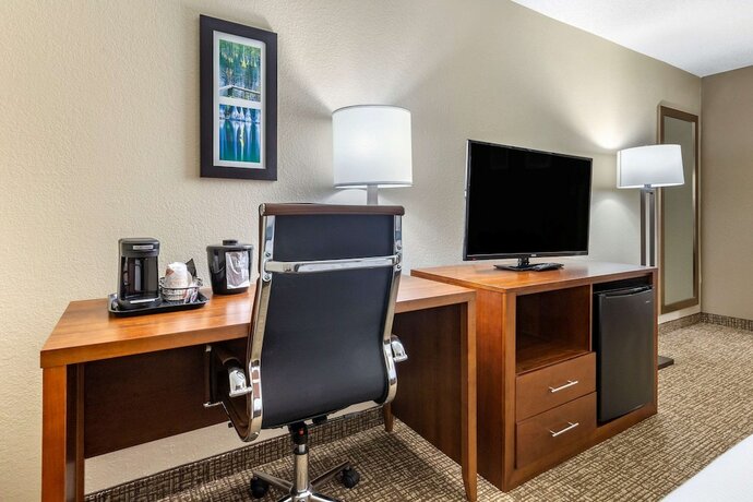 Imagen de la habitación del Hotel Comfort Inn and Suites Near North Fort Bragg. Foto 16