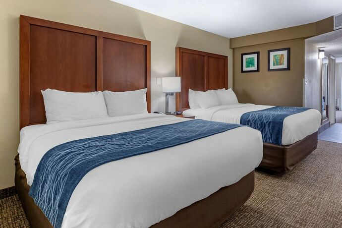 Imagen de la habitación del Hotel Comfort Inn and Suites Near North Fort Bragg. Foto 17