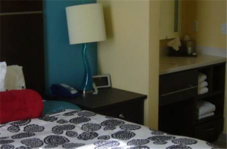 Imagen de la habitación del Hotel Comfort Inn and Suites Near Ontario Airport. Foto 4
