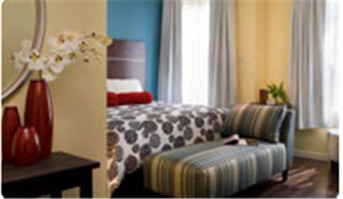 Imagen de la habitación del Hotel Comfort Inn and Suites Near Ontario Airport. Foto 6
