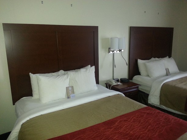 Imagen de la habitación del Hotel Comfort Inn and Suites Near Pocono Mountains. Foto 6