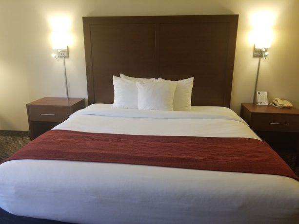 Imagen de la habitación del Hotel Comfort Inn and Suites Near Pocono Mountains. Foto 7