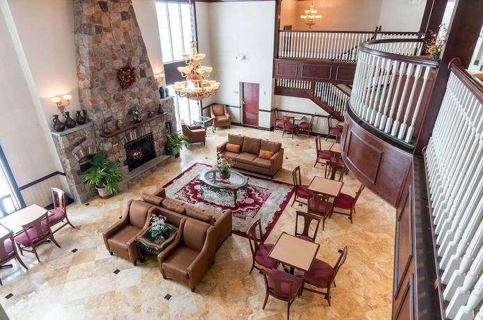 Imagen de los interiores del Hotel Comfort Inn and Suites Near Pocono Mountains. Foto 18