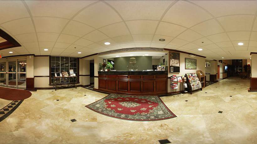 Imagen de los interiores del Hotel Comfort Inn and Suites Near Pocono Mountains. Foto 20