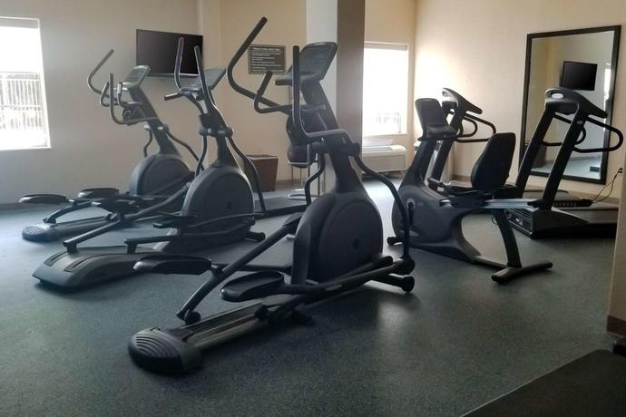 Imagen general del Hotel Comfort Inn and Suites Near Six Flags and Medical Center. Foto 2