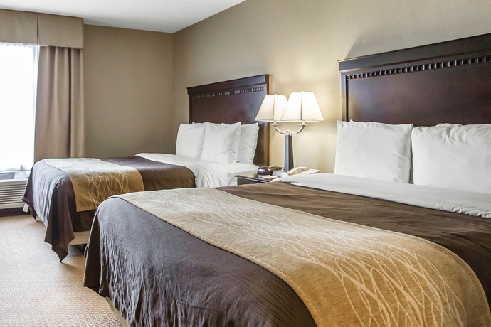 Imagen de la habitación del Hotel Comfort Inn and Suites Near Tinley Park Amphitheater. Foto 4