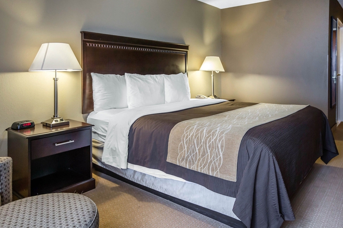 Imagen de la habitación del Hotel Comfort Inn and Suites Near Tinley Park Amphitheater. Foto 5