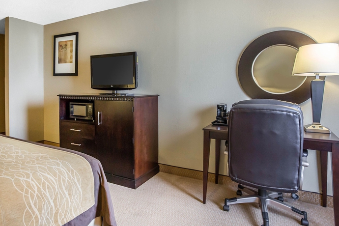 Imagen de la habitación del Hotel Comfort Inn and Suites Near Tinley Park Amphitheater. Foto 6