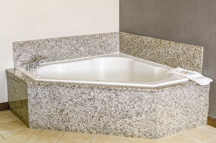 Imagen de la piscina del Hotel Comfort Inn and Suites Near Universal - N. Hollywood - Burbank. Foto 14