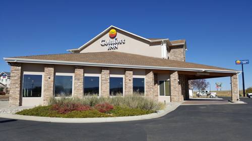 Imagen general del Hotel Comfort Inn and Suites Near University Of Wyoming. Foto 1