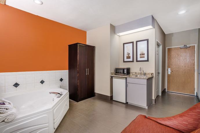 Imagen de la habitación del Hotel Comfort Inn and Suites, New Lisbon. Foto 3
