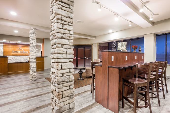 Imagen de los interiores del Hotel Comfort Inn and Suites, New Lisbon. Foto 13