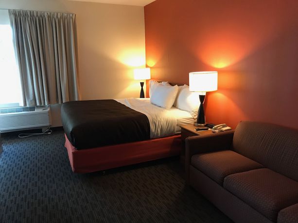 Imagen de la habitación del Hotel Comfort Inn and Suites, New Lisbon. Foto 11