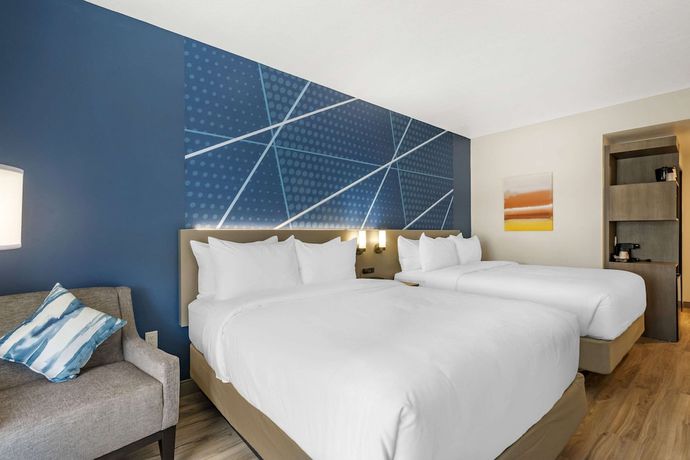 Imagen de la habitación del Hotel Comfort Inn and Suites New Port Richey Downtown District. Foto 8