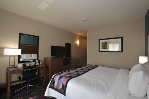 Imagen de la habitación del Hotel Comfort Inn and Suites Newcastle - Oklahoma City. Foto 3