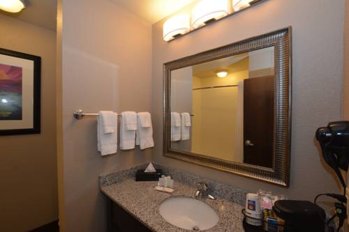 Imagen de la habitación del Hotel Comfort Inn and Suites Newcastle - Oklahoma City. Foto 4