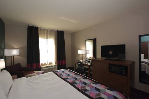 Imagen de la habitación del Hotel Comfort Inn and Suites Newcastle - Oklahoma City. Foto 5