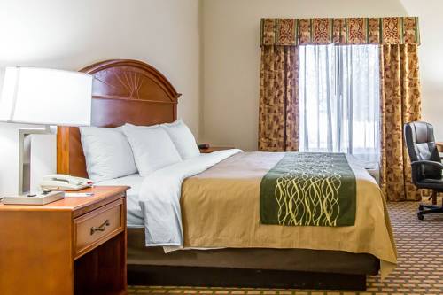 Imagen de la habitación del Hotel Comfort Inn and Suites Norman Near University. Foto 5