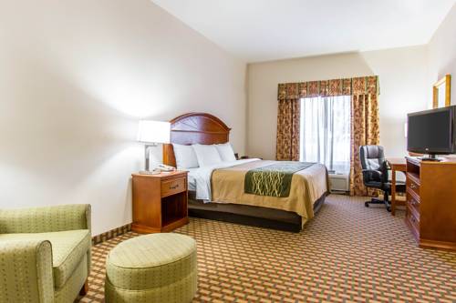 Imagen general del Hotel Comfort Inn and Suites Norman Near University. Foto 1