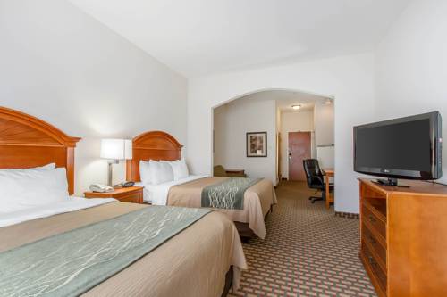 Imagen de la habitación del Hotel Comfort Inn and Suites Norman Near University. Foto 7