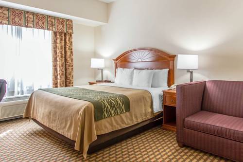 Imagen de la habitación del Hotel Comfort Inn and Suites Norman Near University. Foto 11