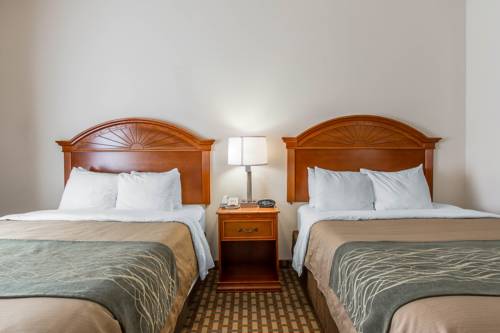 Imagen de la habitación del Hotel Comfort Inn and Suites Norman Near University. Foto 13