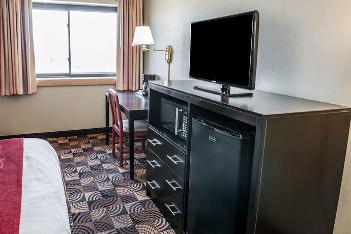 Imagen de la habitación del Hotel Comfort Inn and Suites North At The Pyramids. Foto 5
