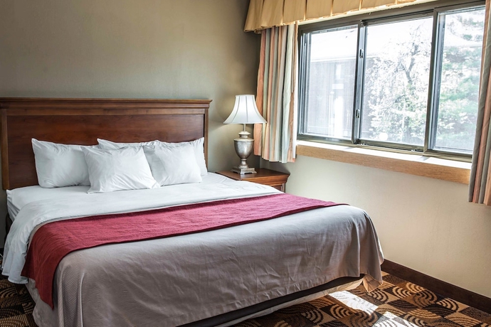 Imagen de la habitación del Hotel Comfort Inn and Suites North At The Pyramids. Foto 11
