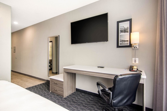 Imagen de la habitación del Hotel Comfort Inn and Suites, North Battleford. Foto 5