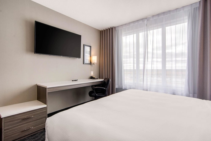 Imagen de la habitación del Hotel Comfort Inn and Suites, North Battleford. Foto 6