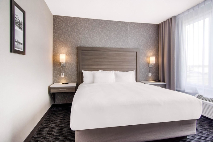 Imagen de la habitación del Hotel Comfort Inn and Suites, North Battleford. Foto 9