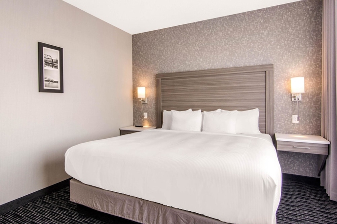 Imagen de la habitación del Hotel Comfort Inn and Suites, North Battleford. Foto 10