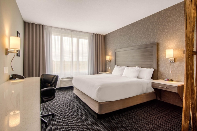 Imagen de la habitación del Hotel Comfort Inn and Suites, North Battleford. Foto 15