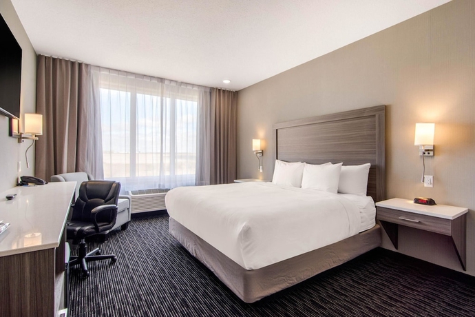Imagen de la habitación del Hotel Comfort Inn and Suites, North Battleford. Foto 16