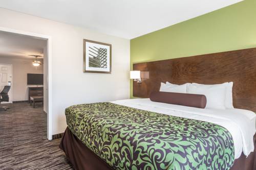 Imagen de la habitación del Hotel Comfort Inn and Suites North Little Rock Jfk Blvd. Foto 2