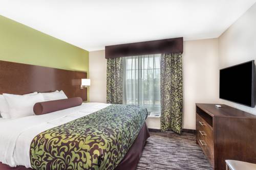 Imagen de la habitación del Hotel Comfort Inn and Suites North Little Rock Jfk Blvd. Foto 3