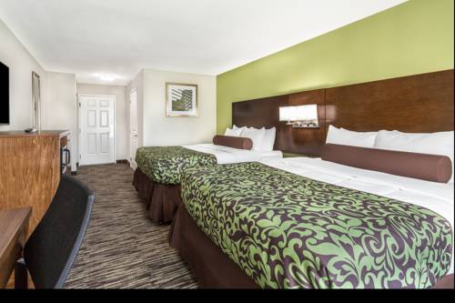 Imagen de la habitación del Hotel Comfort Inn and Suites North Little Rock Jfk Blvd. Foto 4